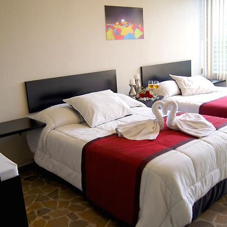 G Y V Hotels Tegucigalpa Exterior photo