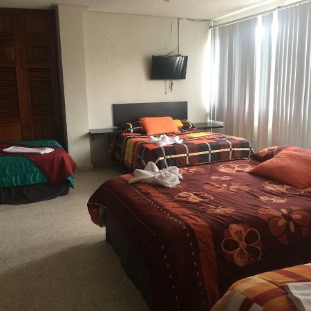 G Y V Hotels Tegucigalpa Exterior photo