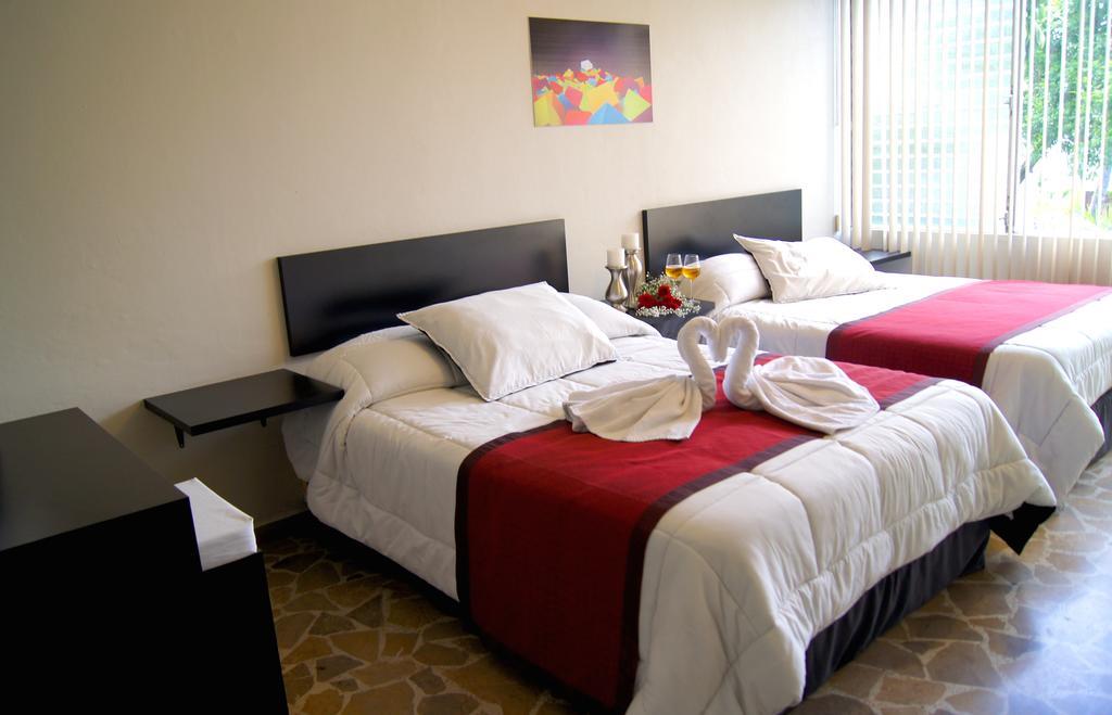 G Y V Hotels Tegucigalpa Exterior photo
