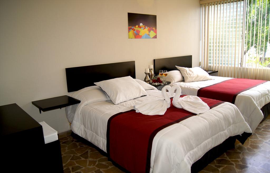 G Y V Hotels Tegucigalpa Exterior photo