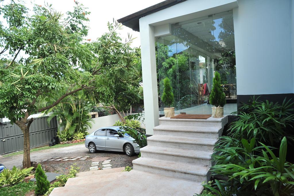 G Y V Hotels Tegucigalpa Exterior photo