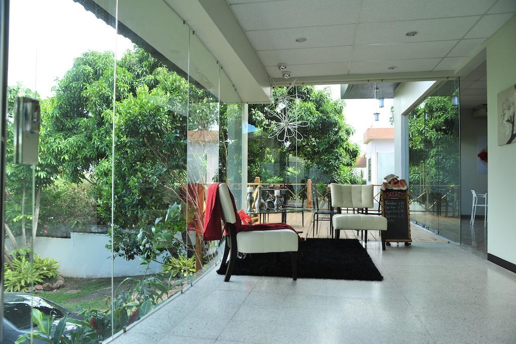 G Y V Hotels Tegucigalpa Exterior photo