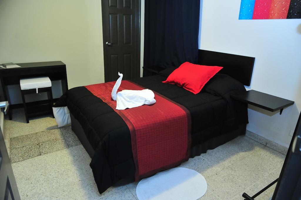 G Y V Hotels Tegucigalpa Room photo
