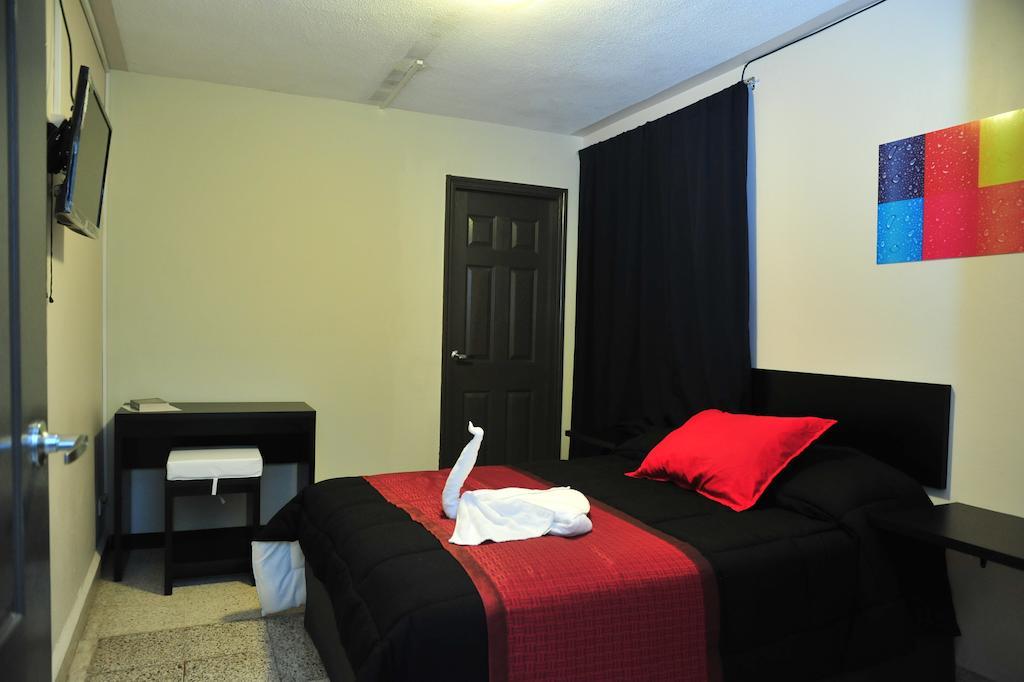 G Y V Hotels Tegucigalpa Exterior photo